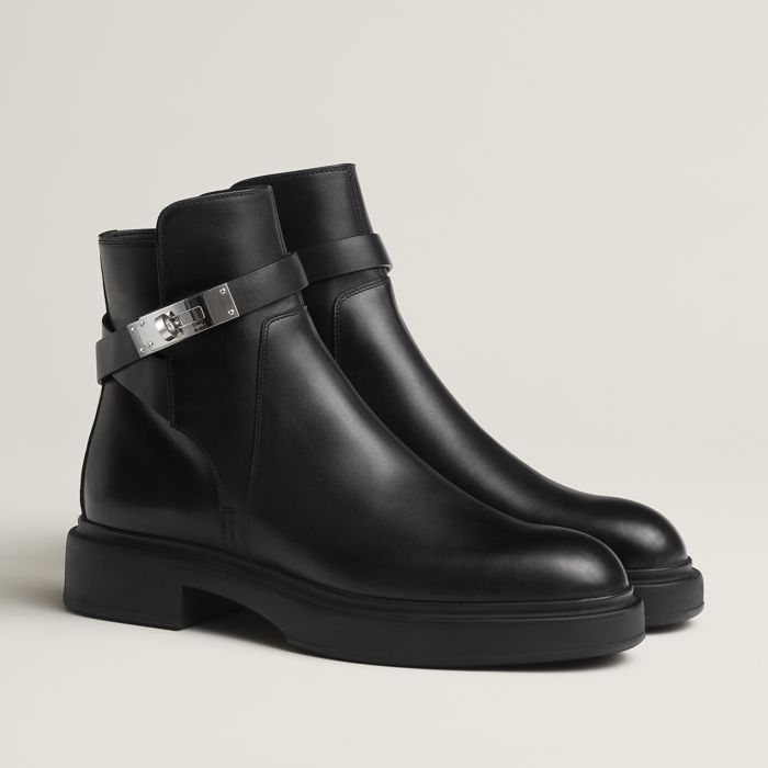 Hanae 85 ankle boot | Hermès Ireland